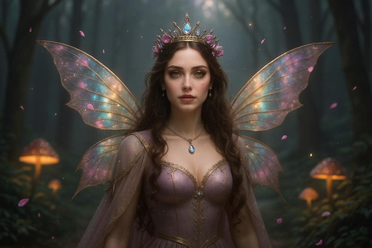 Fairy Court Noble