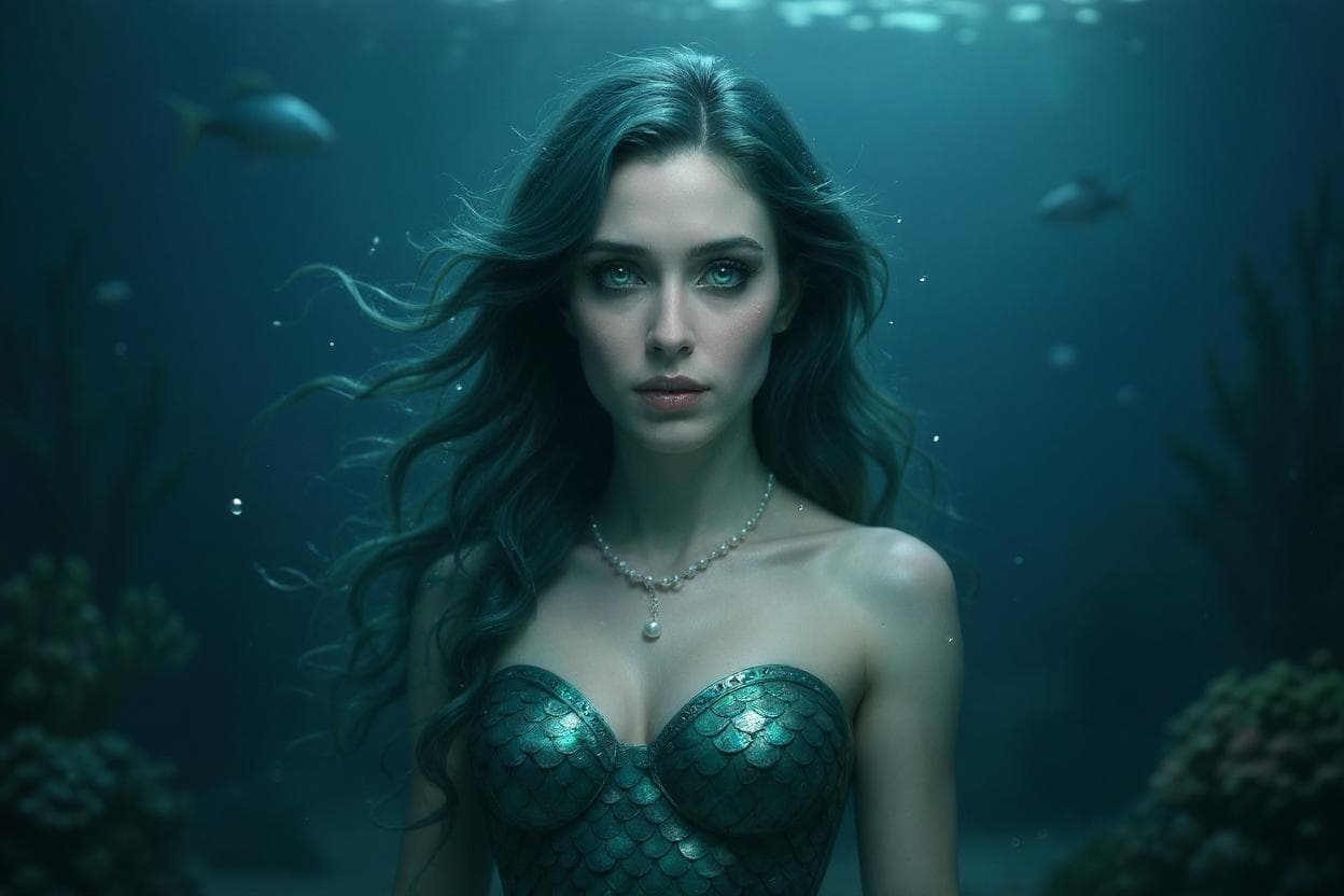 Mermaid Siren