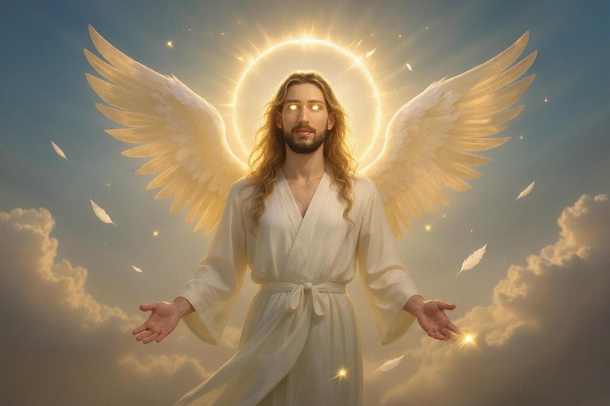 Angel of Light