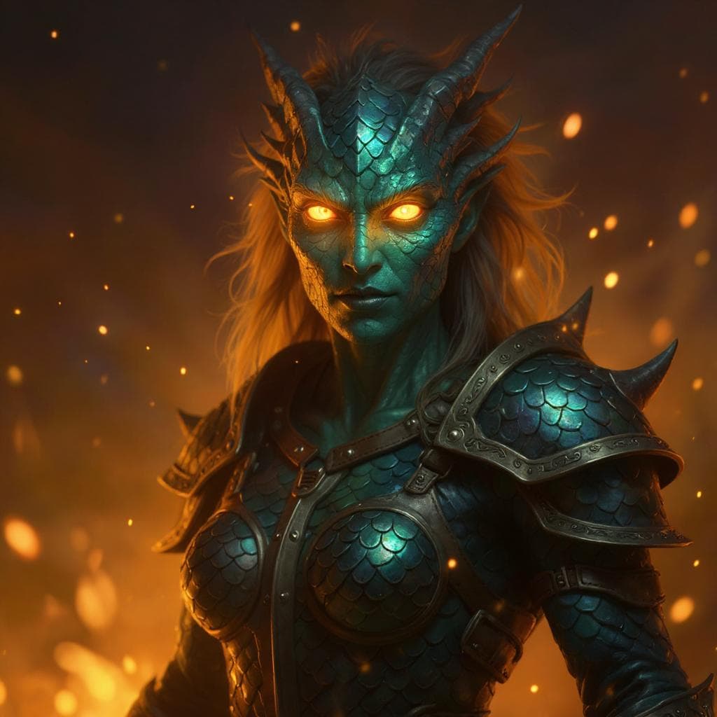 Dragon Rider Transformation