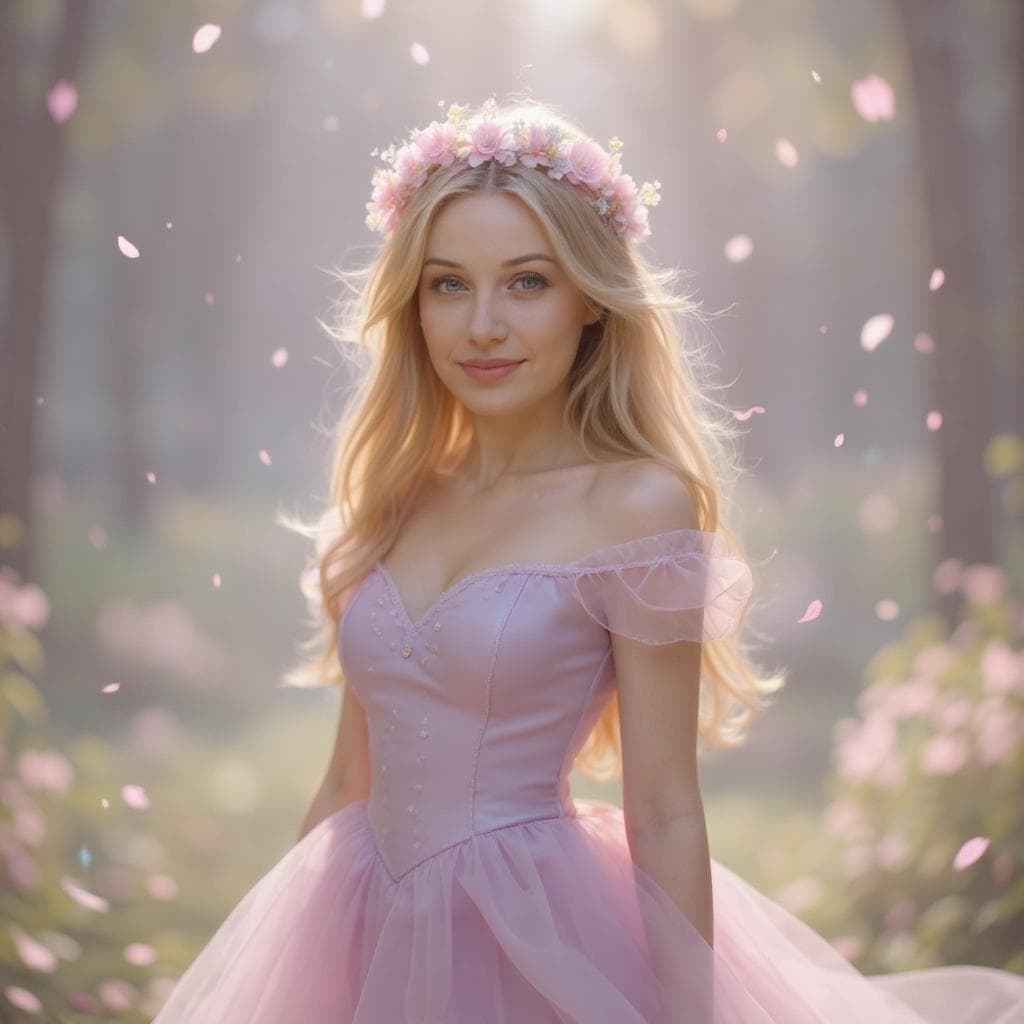 Fairy Tale Princess