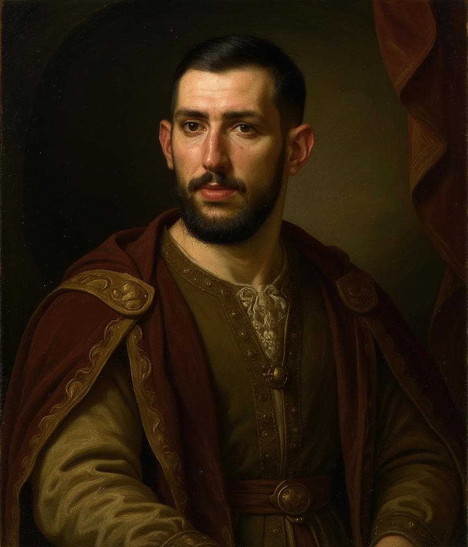 Renaissance Noble Portrait